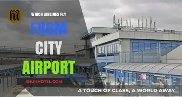 Airlines Departing from City Airport: Your Comprehensive Flight Guide