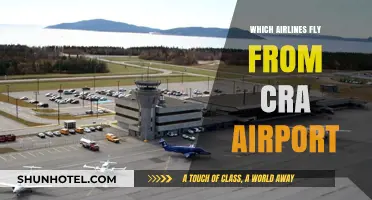 Airlines Departing from CRA Airport: Your Comprehensive Flight Guide