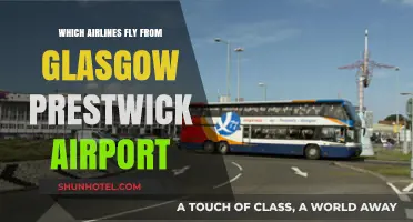 Airlines Operating from Glasgow Prestwick Airport: Your Comprehensive Guide