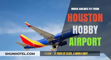 Airlines Departing Houston Hobby: Your Comprehensive Flight Guide