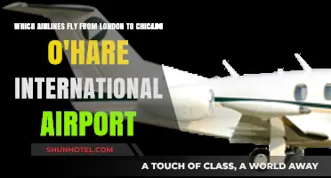 London to Chicago O'Hare: Top Airlines for Direct Flights