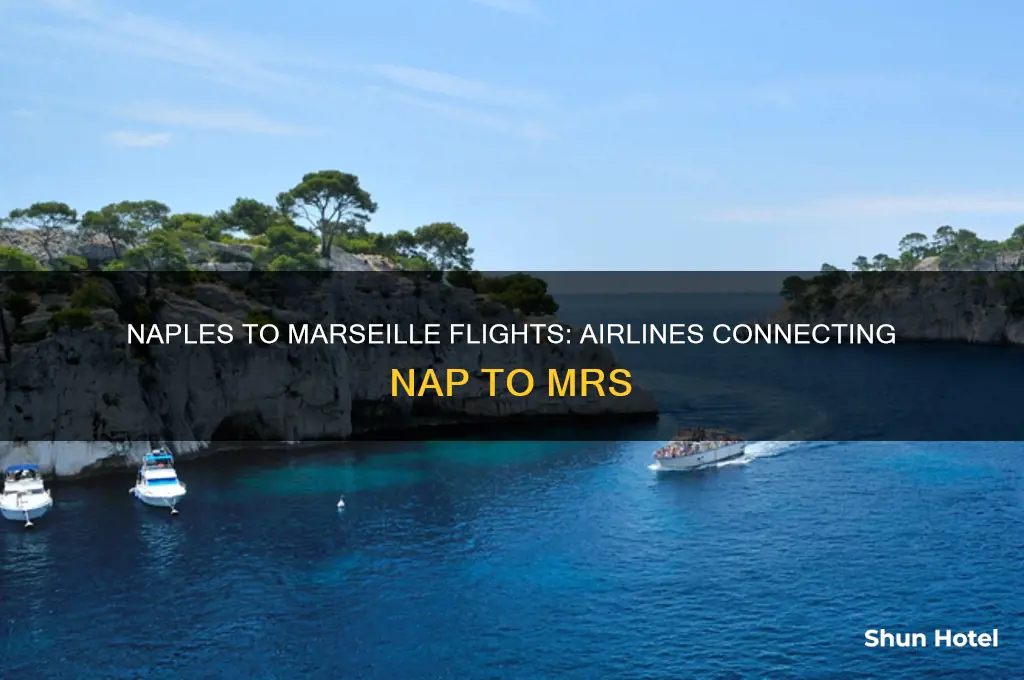 which airlines fly from naples nap to marseilles airport