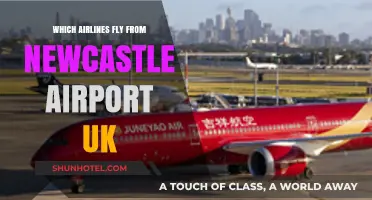 Airlines Departing from Newcastle Airport UK: Your Comprehensive Guide