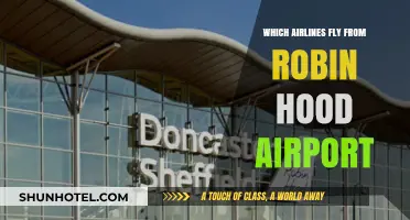 Airlines Operating from Robin Hood Airport: Your Complete Flight Guide