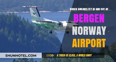 Airlines Serving Bergen Norway Airport: Your Comprehensive Flight Guide