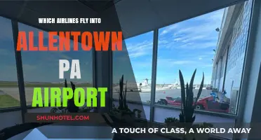 Airlines Serving Allentown PA Airport: Your Complete Travel Guide