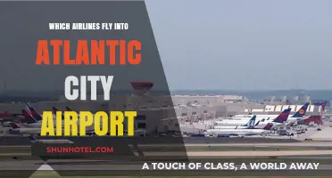 Discover Airlines Serving Atlantic City Airport: Your Travel Guide
