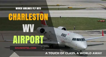 Airlines Serving Charleston WV Airport: Your Complete Flight Guide