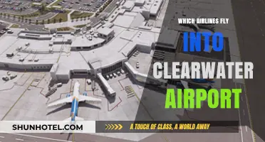 Airlines Serving Clearwater Airport: Your Comprehensive Flight Guide