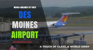 Airlines Serving Des Moines Airport: Your Comprehensive Flight Guide