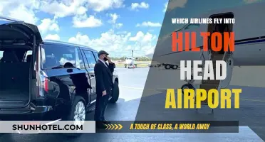 Airlines Serving Hilton Head Airport: Your Comprehensive Flight Guide