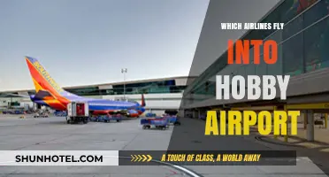 Airlines Serving Hobby Airport: Your Comprehensive Flight Guide