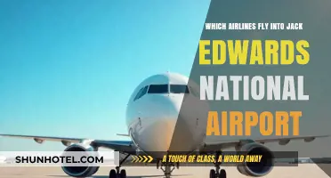 Airlines Serving Jack Edwards National Airport: Your Comprehensive Guide