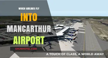 Airlines Serving MacArthur Airport: Your Comprehensive Flight Guide