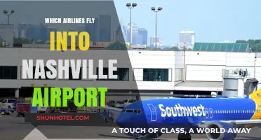 Airlines Serving Nashville Airport: Your Comprehensive Flight Guide