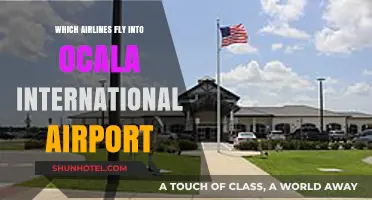 Airlines Serving Ocala International Airport: Your Comprehensive Guide