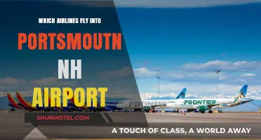 Airlines Serving Portsmouth NH Airport: Your Complete Travel Guide