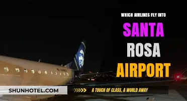 Airlines Serving Santa Rosa Airport: Your Comprehensive Flight Guide