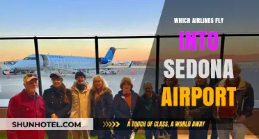 Discover Airlines Serving Sedona Airport: Your Ultimate Travel Guide