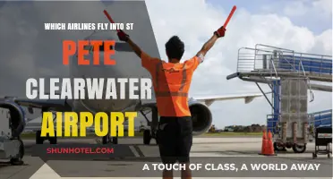 Airlines Serving St. Pete-Clearwater Airport: Your Ultimate Travel Guide