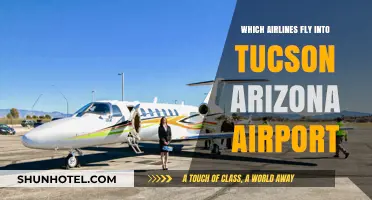 Airlines Serving Tucson: Your Guide to Tucson Airport Flights