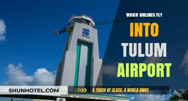 Airlines Serving Tulum Airport: Your Ultimate Travel Guide to Mexico