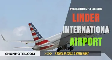 Airlines Serving Lakeland Linder International Airport: Your Comprehensive Guide