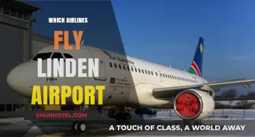 Airlines Serving Linden Airport: Your Comprehensive Flight Guide