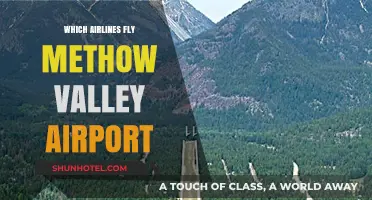 Airlines Serving Methow Valley Airport: Your Complete Flight Guide