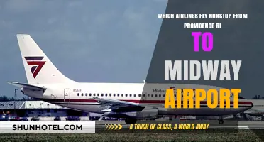 Nonstop Flights from Providence, RI to Midway Airport: Your Airline Guide