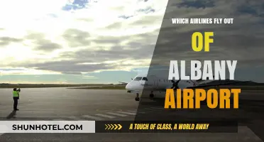 Airlines Departing Albany Airport: Your Comprehensive Flight Guide