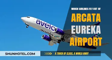 Airlines Serving Arcata Eureka Airport: Your Comprehensive Flight Guide