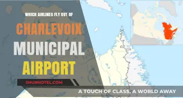 Airlines Operating from Charlevoix Municipal Airport: Your Complete Guide