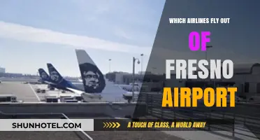 Airlines Operating from Fresno Airport: Your Comprehensive Travel Guide