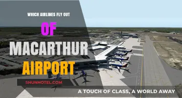 Airlines Departing from Macarthur Airport: Your Comprehensive Guide