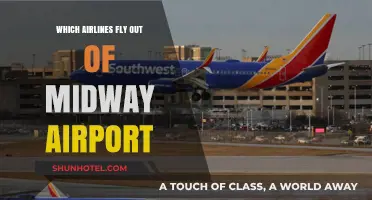 Airlines Operating from Midway Airport: Your Comprehensive Flight Guide