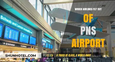 Airlines Departing from PNS Airport: Your Complete Flight Guide
