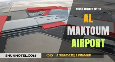 Airlines Serving Al Maktoum Airport: Your Comprehensive Flight Guide