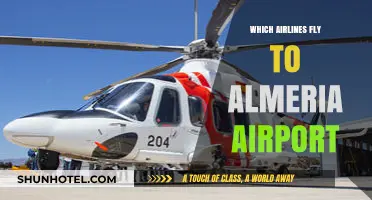 Discover Airlines Serving Almeria Airport: Your Ultimate Travel Guide
