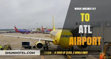 Airlines Serving ATL: Comprehensive Guide to Flights to Atlanta Airport