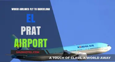 Top Airlines Serving Barcelona El Prat Airport: Your Ultimate Guide