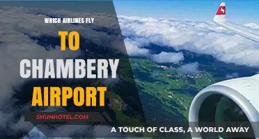 Discover Airlines Serving Chambéry Airport: Your Ultimate Travel Guide