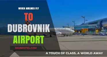 Discover Airlines Flying to Dubrovnik Airport: Your Ultimate Travel Guide
