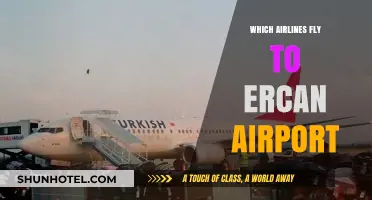 Airlines Serving Ercan Airport: Your Comprehensive Flight Guide