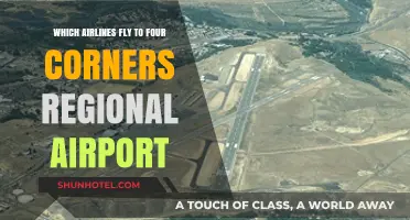 Airlines Serving Four Corners Regional Airport: Your Travel Options