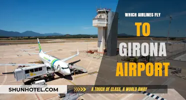 Airlines Serving Girona Airport: Your Comprehensive Flight Guide