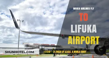 Discover Airlines Serving Lifuka Airport: Your Complete Travel Guide