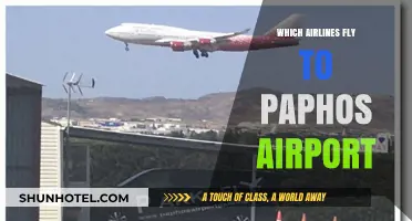 Discover Airlines Serving Paphos Airport: Your Ultimate Travel Guide
