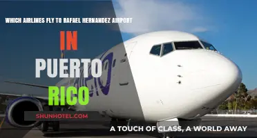 Airlines Serving Rafael Hernandez Airport in Puerto Rico: Your Travel Guide