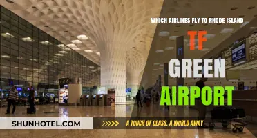 Airlines Serving Rhode Island: TF Green Airport Flight Options